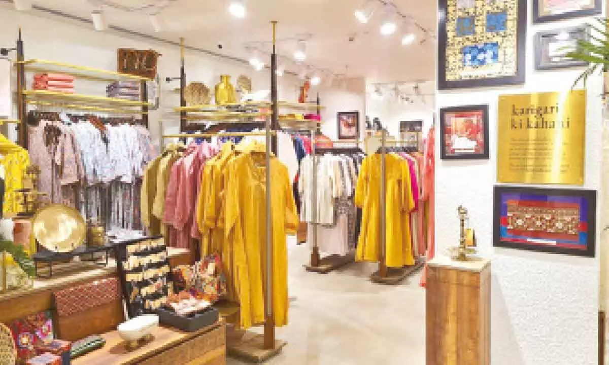 Jaypore expands retail presence in Hyd