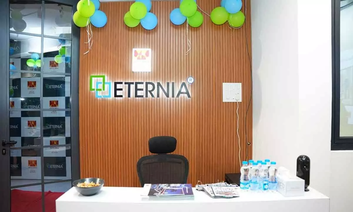 Eternia unveils store in Hyd