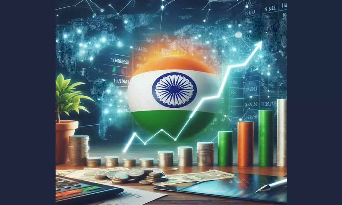 India can sustain over 8% GDP growth