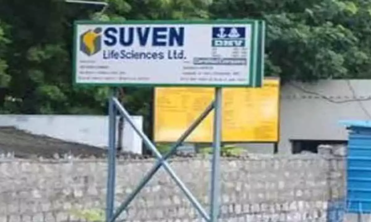 Suven acquires 67.5% in Sapala for Rs 229.5 cr