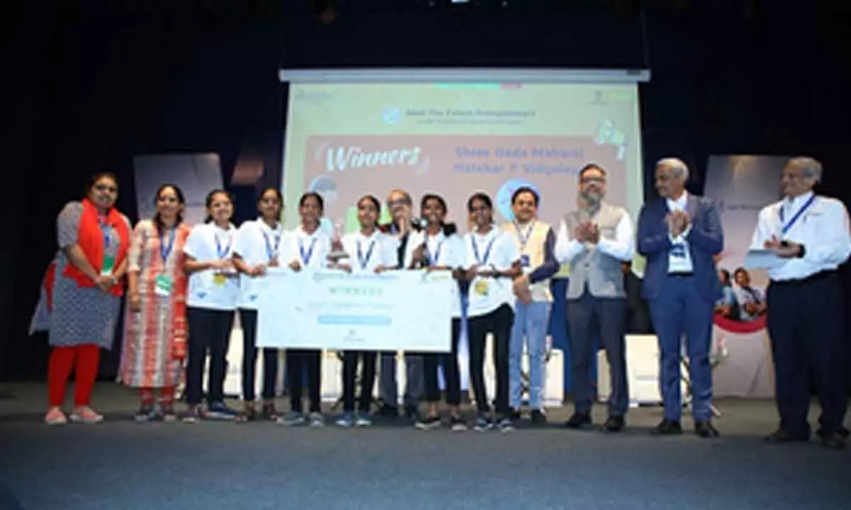 AIM connects young innovators with rural ecosystem