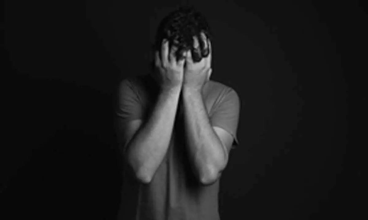 Indian men don’t open up about their mental health