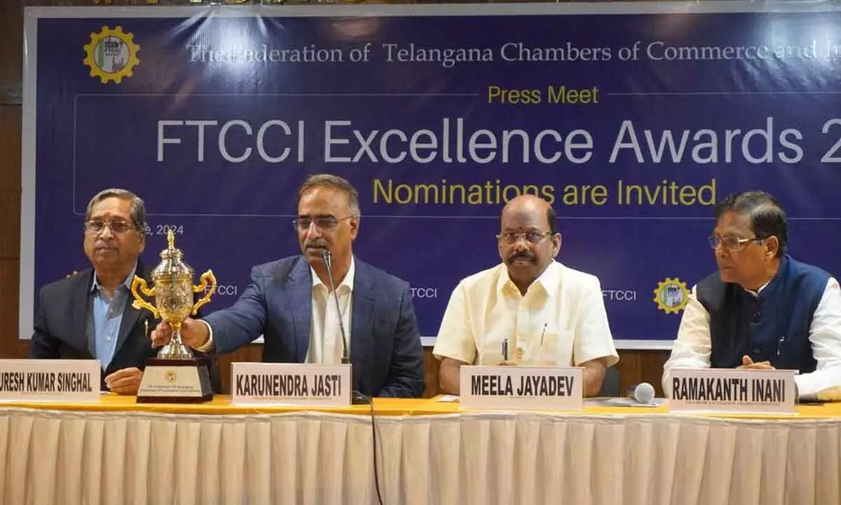 Nominations open for FTCCI Excellence Awards