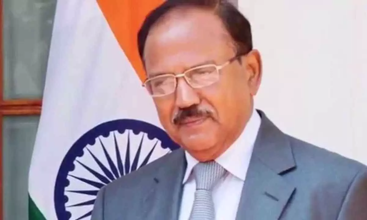 Ajit Doval gets third term as NSA