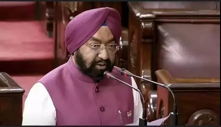 AAP MP Sahney urges PM to extend PLI schemes to bicycle, toy, leather industries