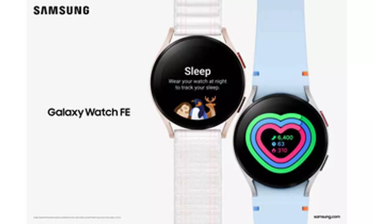 Samsung releases new entry-level smartwatch