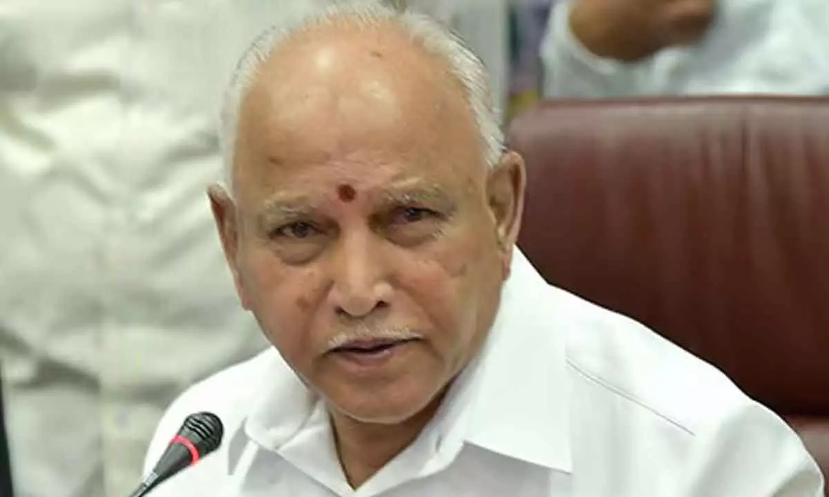 Pocso case: HC tells police not to arrest Yediyurappa