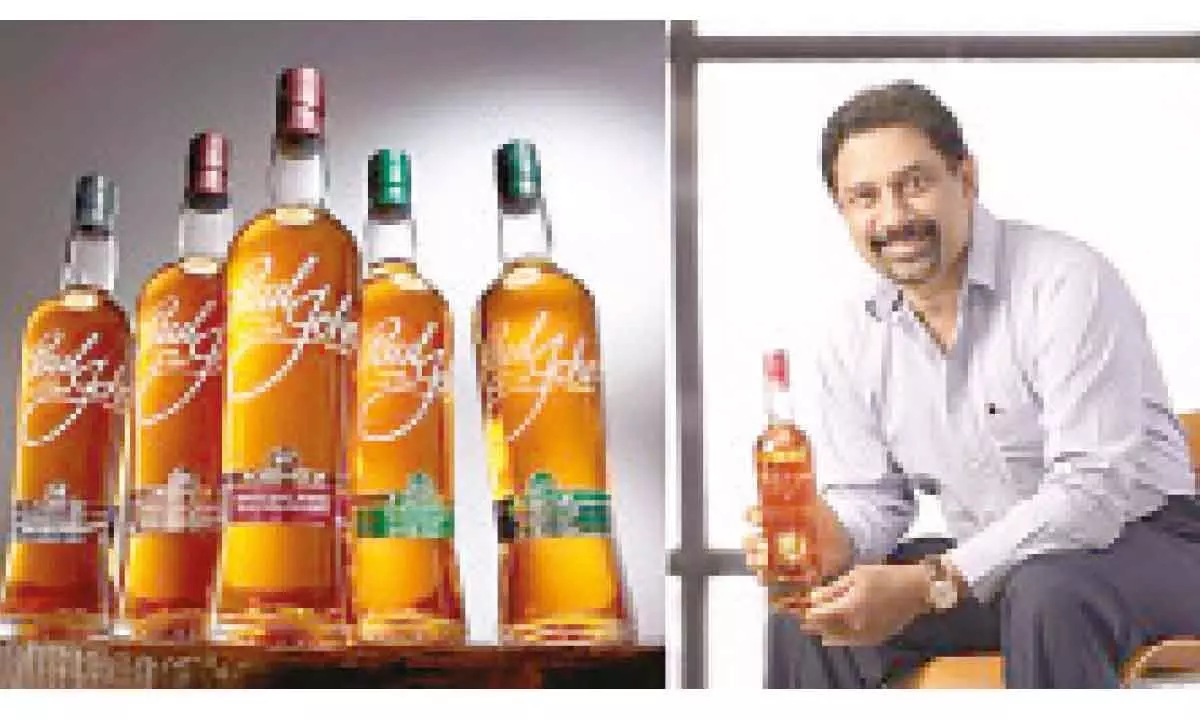 Time ripe for a palate revolution in India: Whisky pioneer Paul John