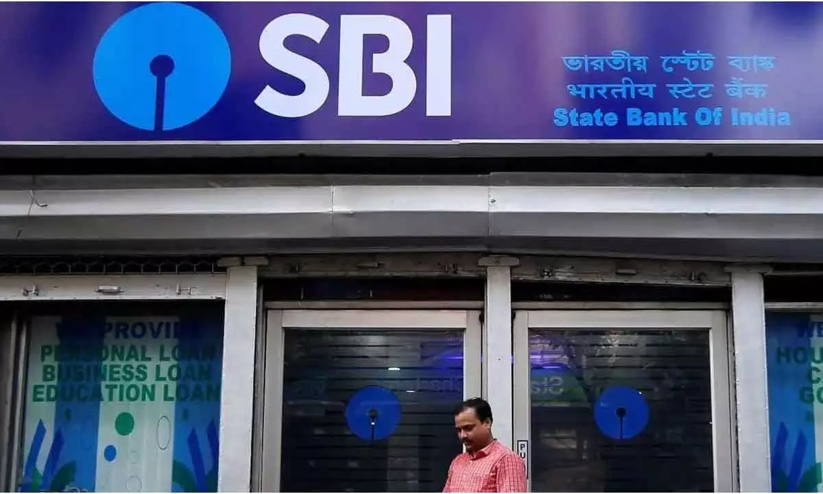 SBI sanctioned 20,000 digital small biz loans