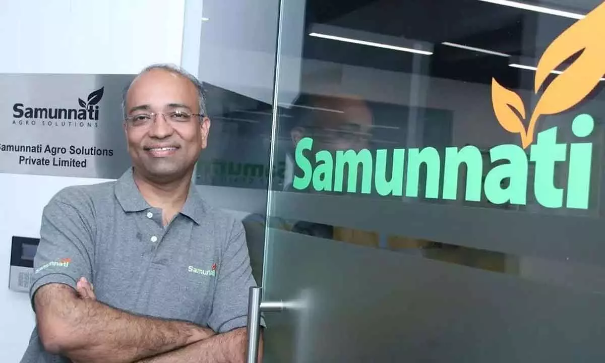 Agri firm Samunnati gets Rs 133 cr debt funding