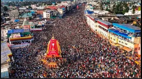 Odisha CM holds meeting to review Puri Rath Yatra preparedness