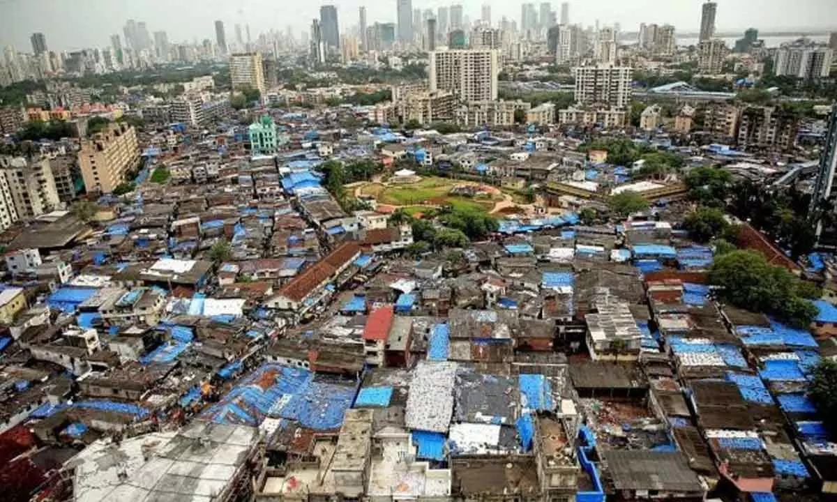 Dharavi project: No land transfer to Adani