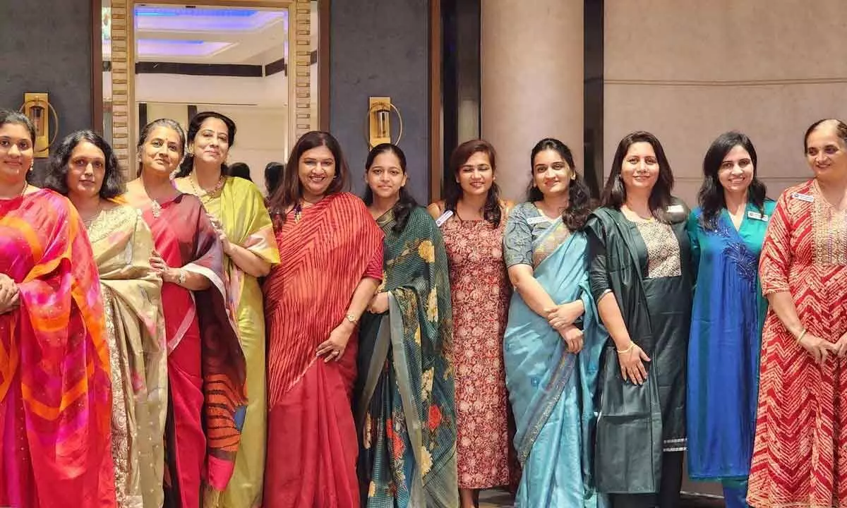 New team of VCCI women’s wing takes charge