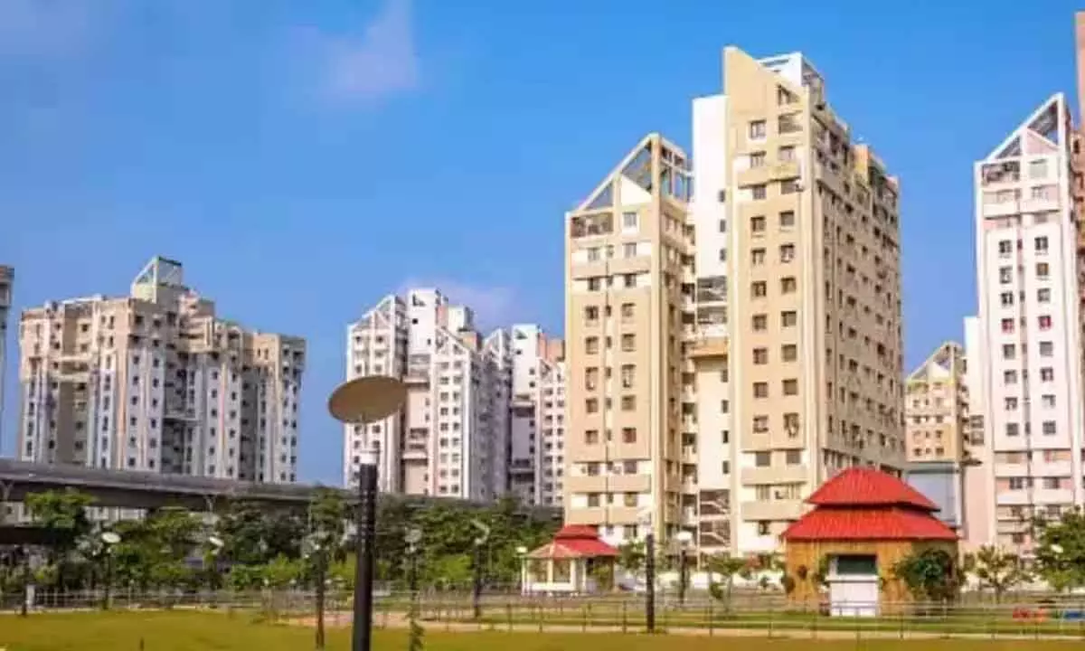 Top 7 cities see housing prices leap 13% since FY22: Anarock Report