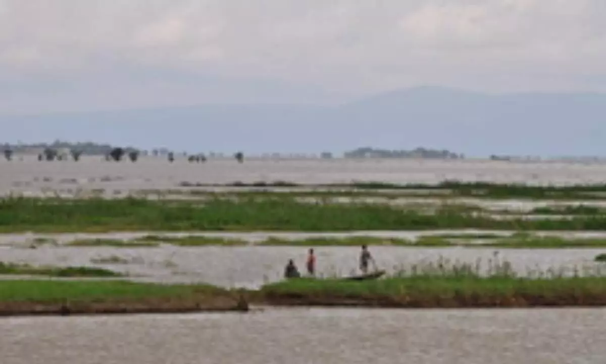 Massive quake changed course of Ganga River 2,500 years ago, can occur again: Study