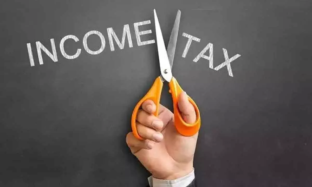 Govt mulling tax rate cuts to boost consumption?