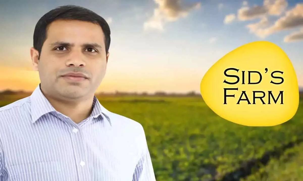 Sid’s Farm appoints new CTO