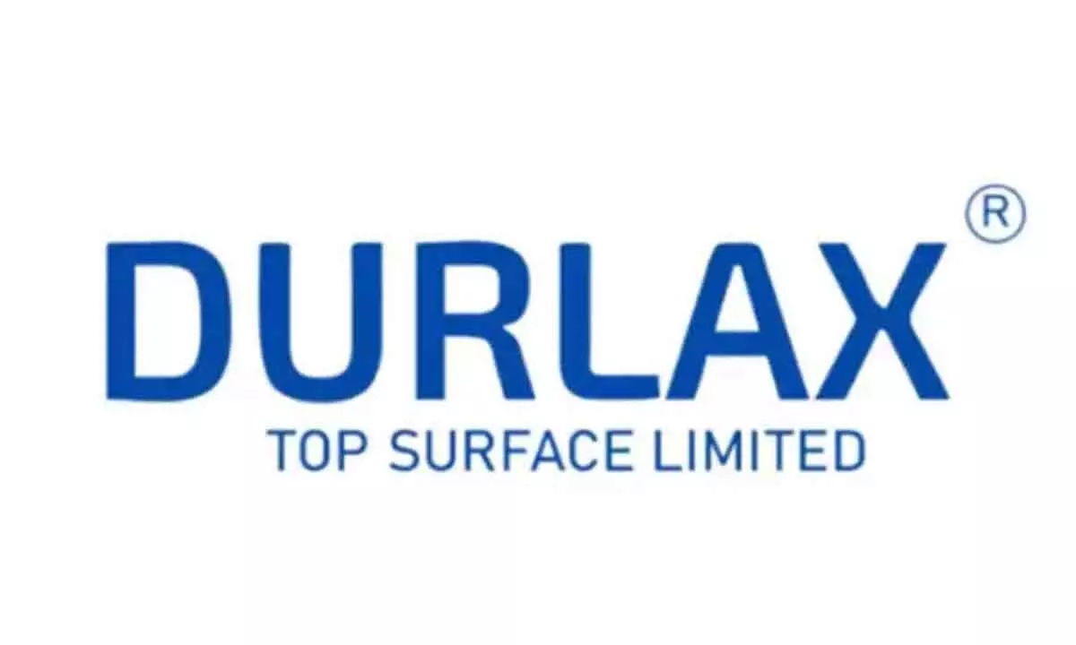 Durlax Top Surface to raise Rs40.80 cr