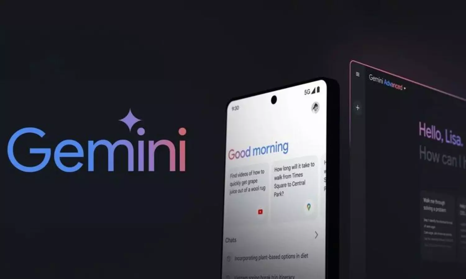 Google expands Gemini app in India, adds support for nine languages