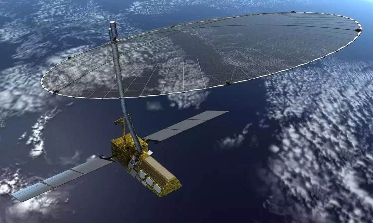 India and US to Launch NASA-ISRO Radar for Climate Change