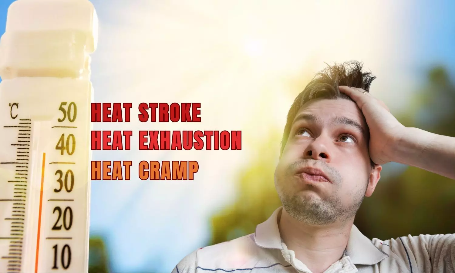 Understanding the Difference: Heat Exhaustion, Heat Stroke, and Heat Cramps