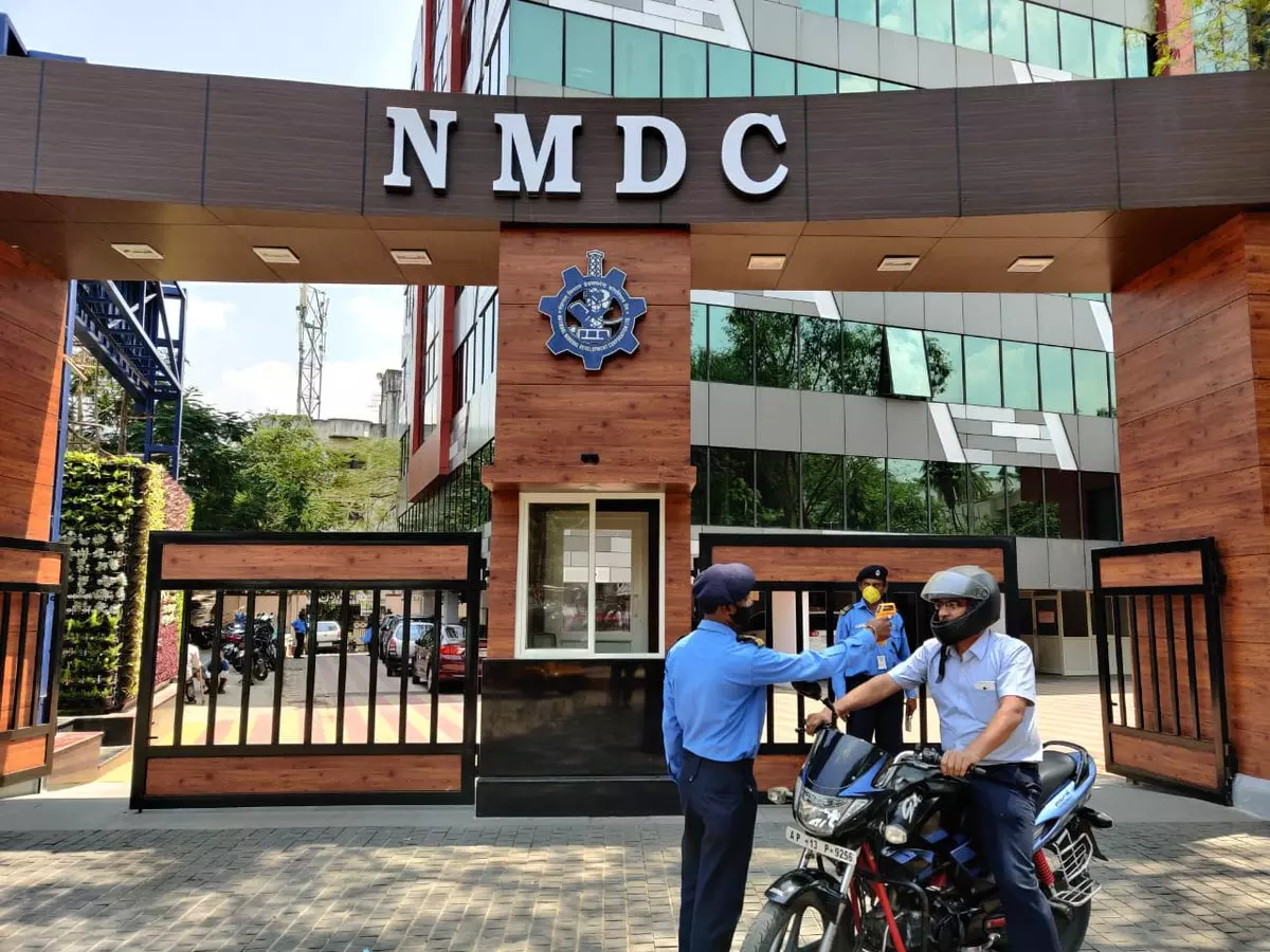 NMDC unveils new R&D facility in Hyderabad