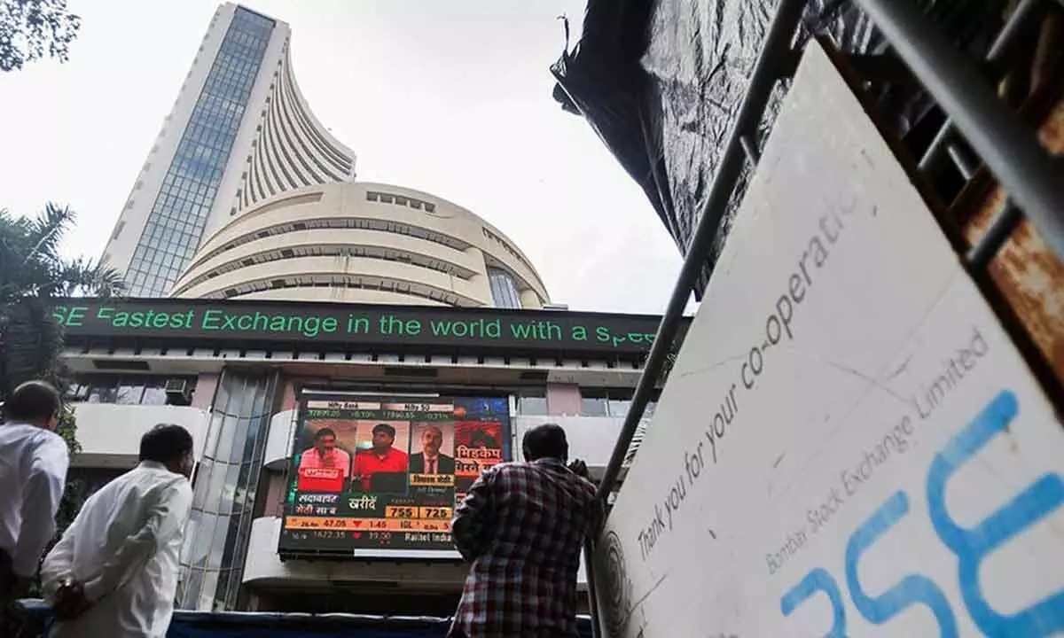 Sensex settles above 77k as key stocks rally