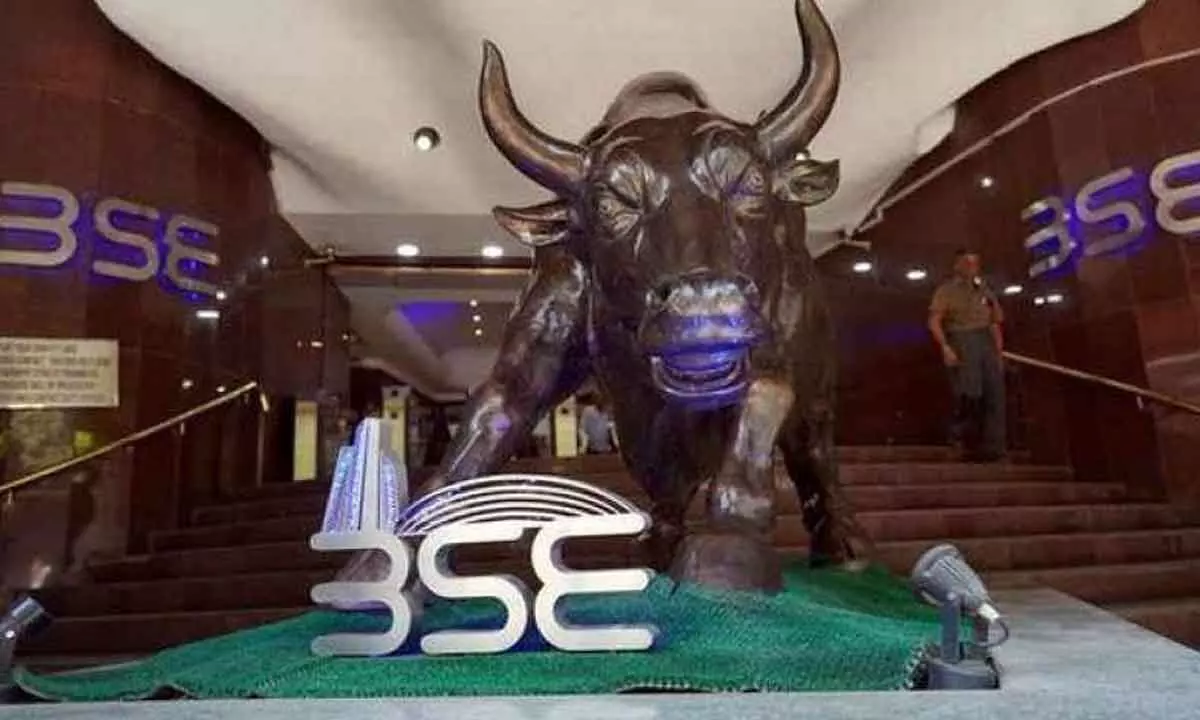 Mcap on BSE at all-time high of Rs 437.24 lakh cr