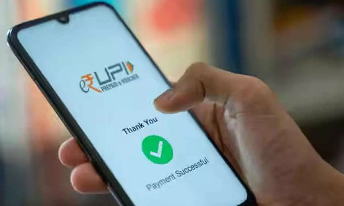 UPI adding up to 60 lakh new users every month, global adoption surge