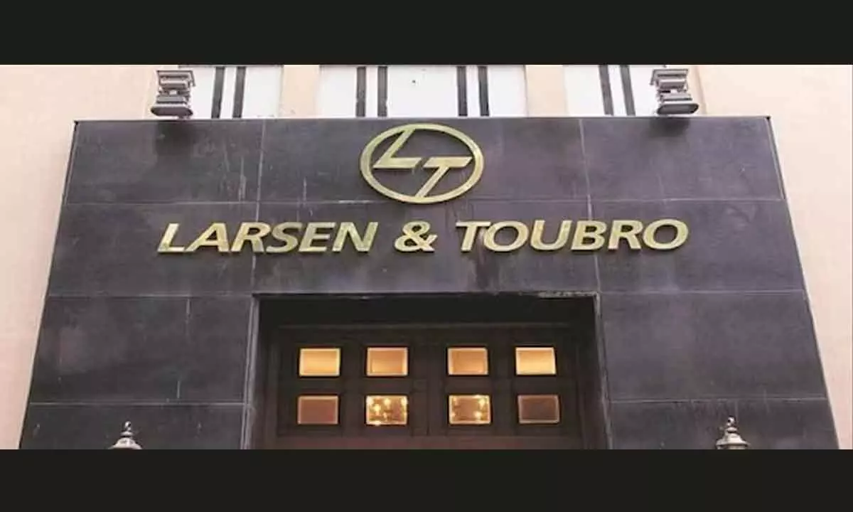 L&T Construction bags multiple projects