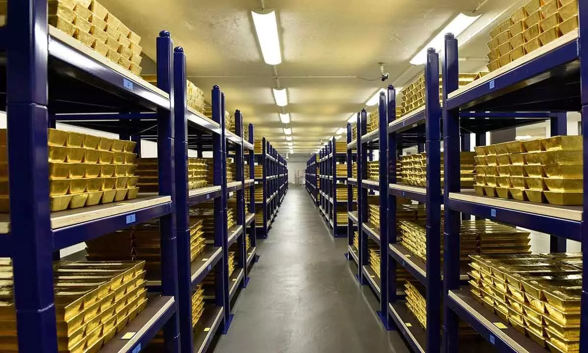 Central banks to enhance gold reserves: WGC