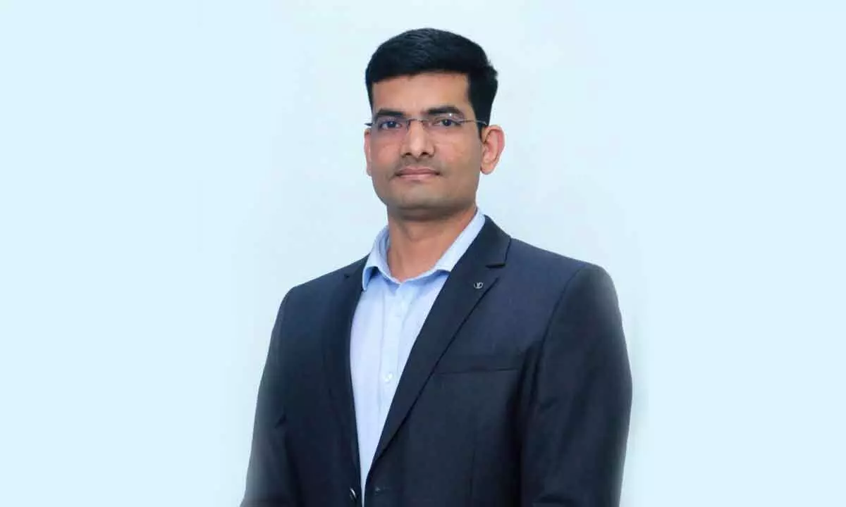 Shivkumar Borade, Founder and Chief Managing Director,  Mytek Innovations