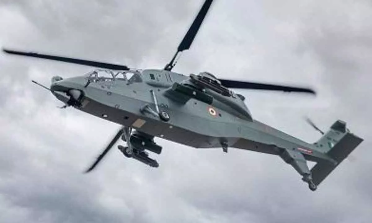 HAL order to boost India’s self-reliance in defence mfg