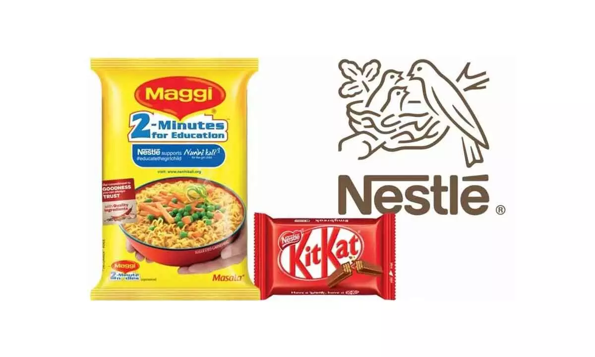 India largest market for Nestle’s Maggi, 2nd biggest for KitKat