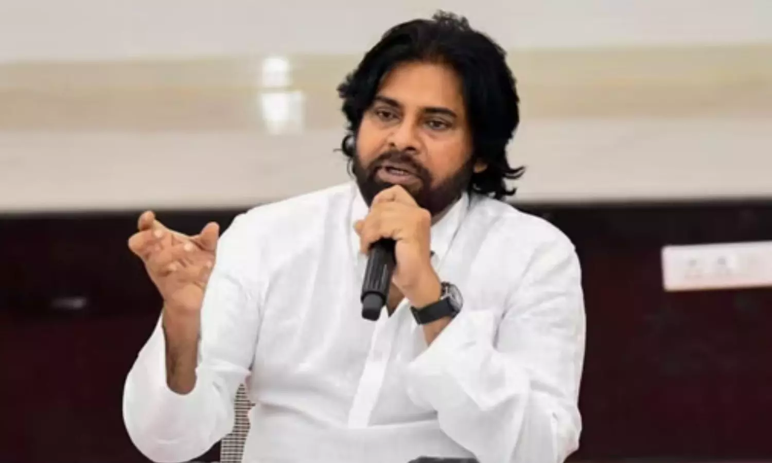 Janasena chief Pawan Kalyan takes charge as Andhra Pradesh Deputy CM