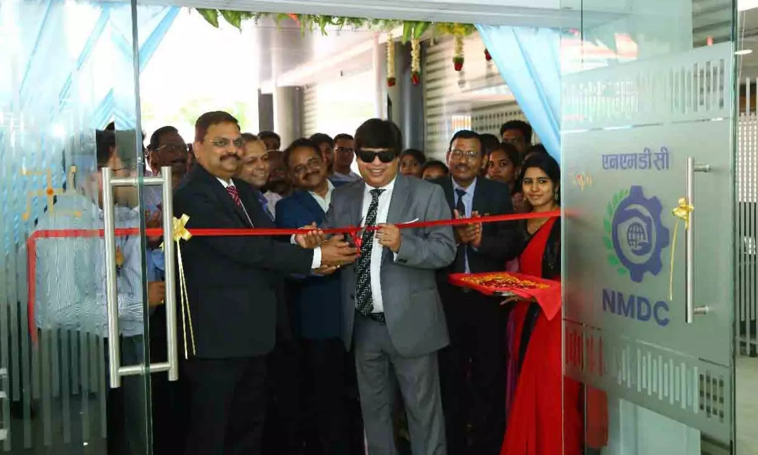 NMDC unveils new R&D Center in Patancheru for mineral processing