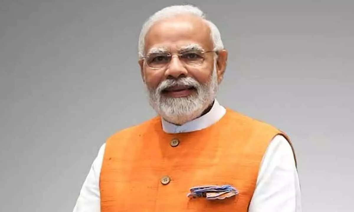 Prime Minister Narendra Modi