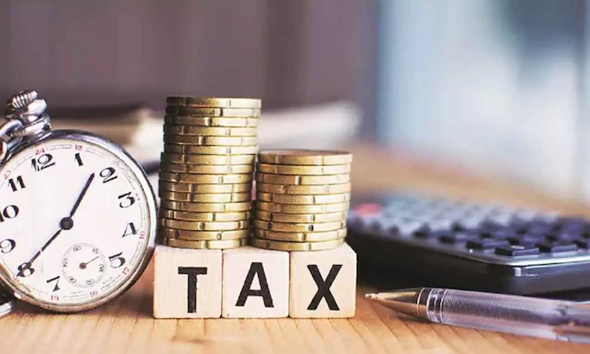 Direct tax collections surge 19.5 pc to Rs 5.74 lakh crore in 2024-25 so far