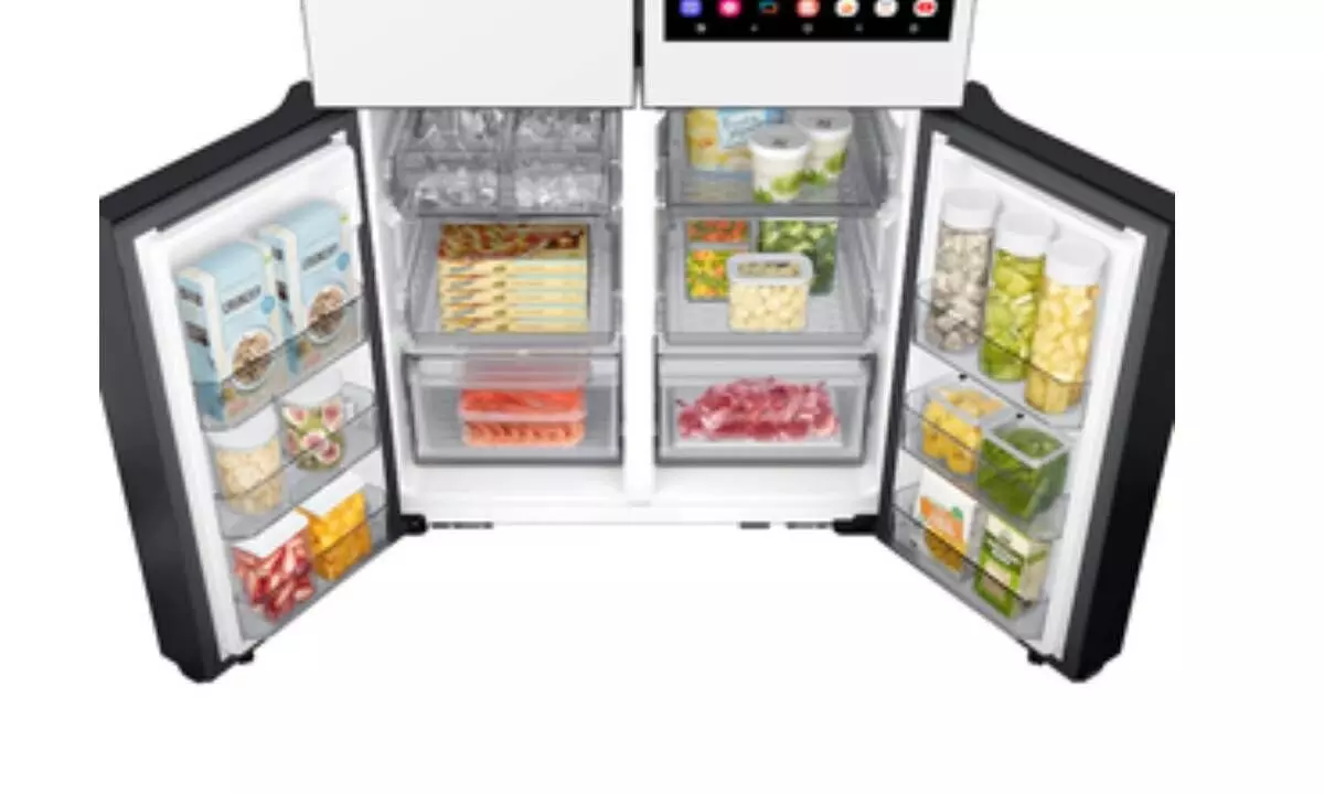 Samsung unveils industry’s first AI hybrid fridge using ‘Peltier’ modules