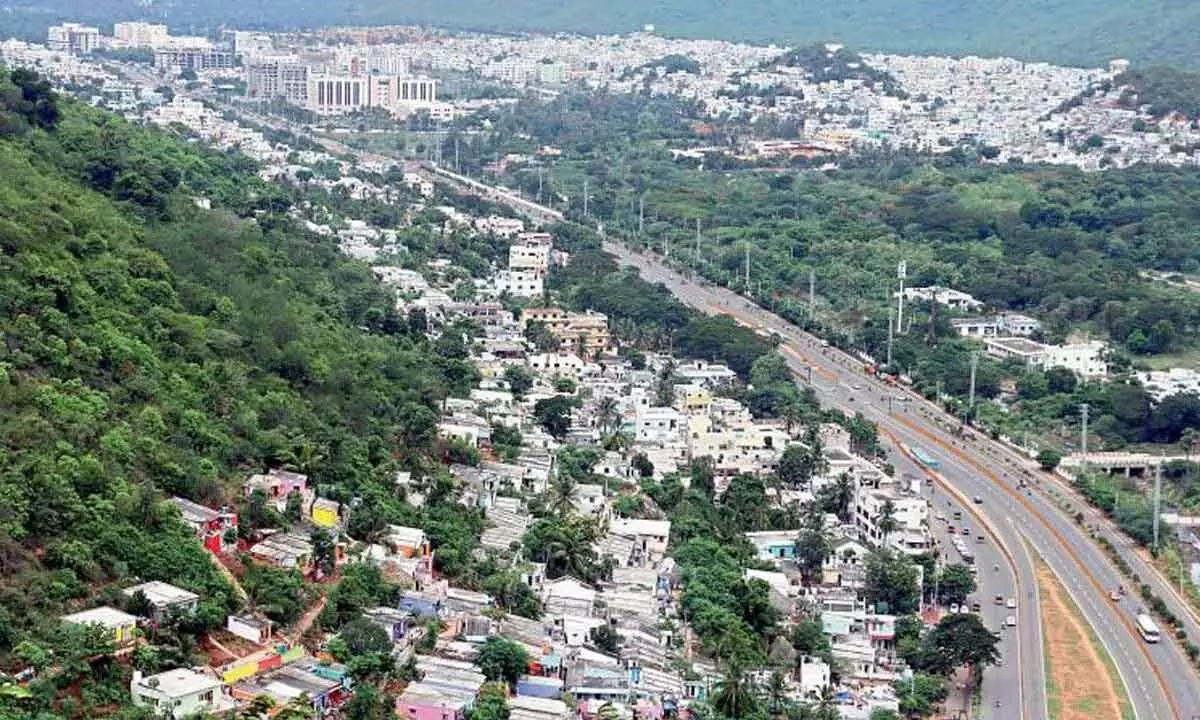 Vizag, Tirupati among top real estate growth hotspots in India