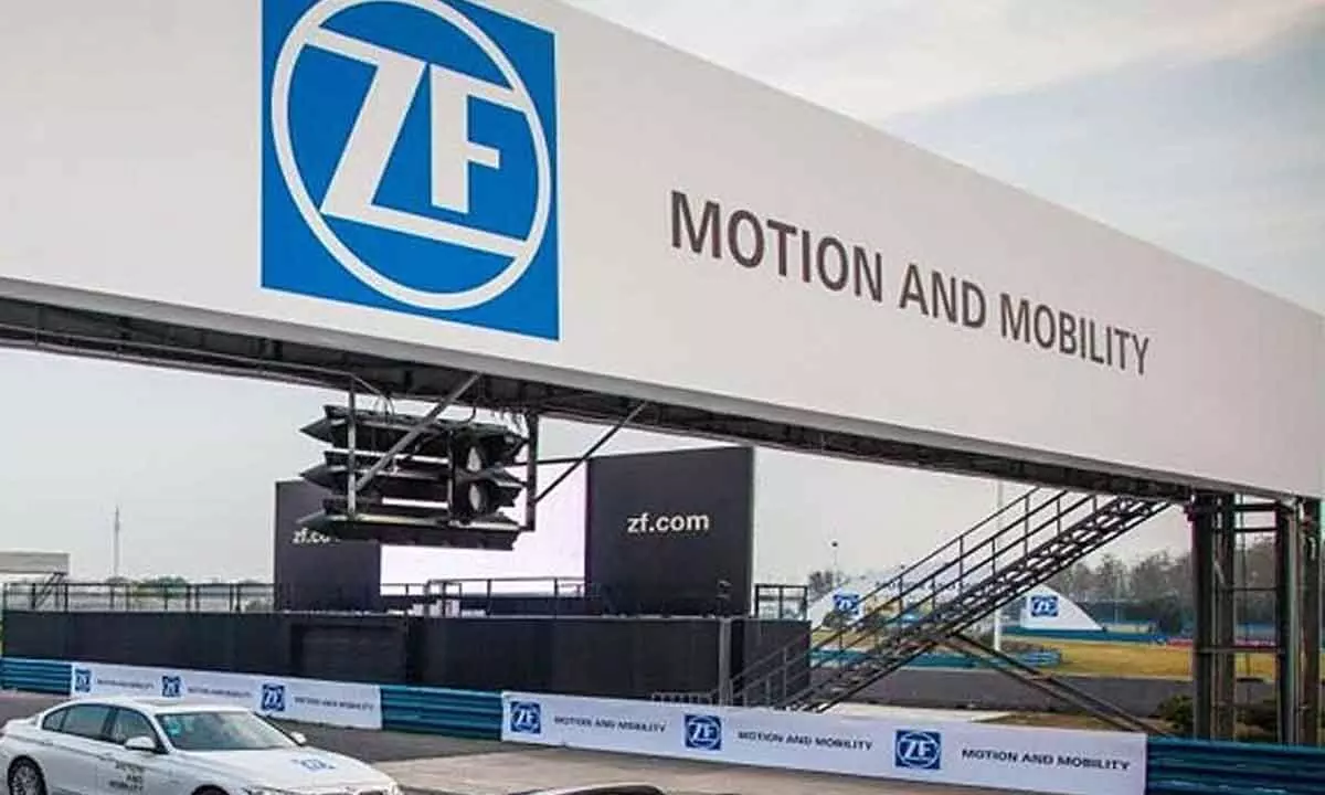 ZF Group sells 7.5% stake in Indian subsidiary