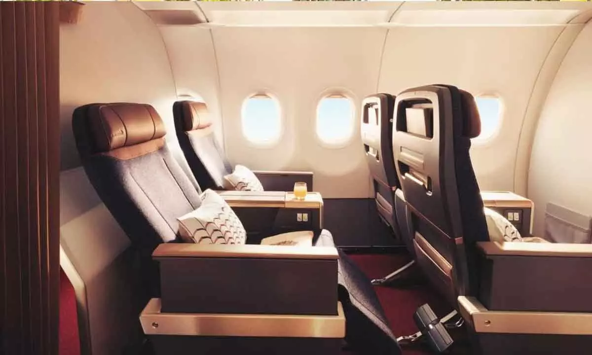 Air India to unveil premium economy class