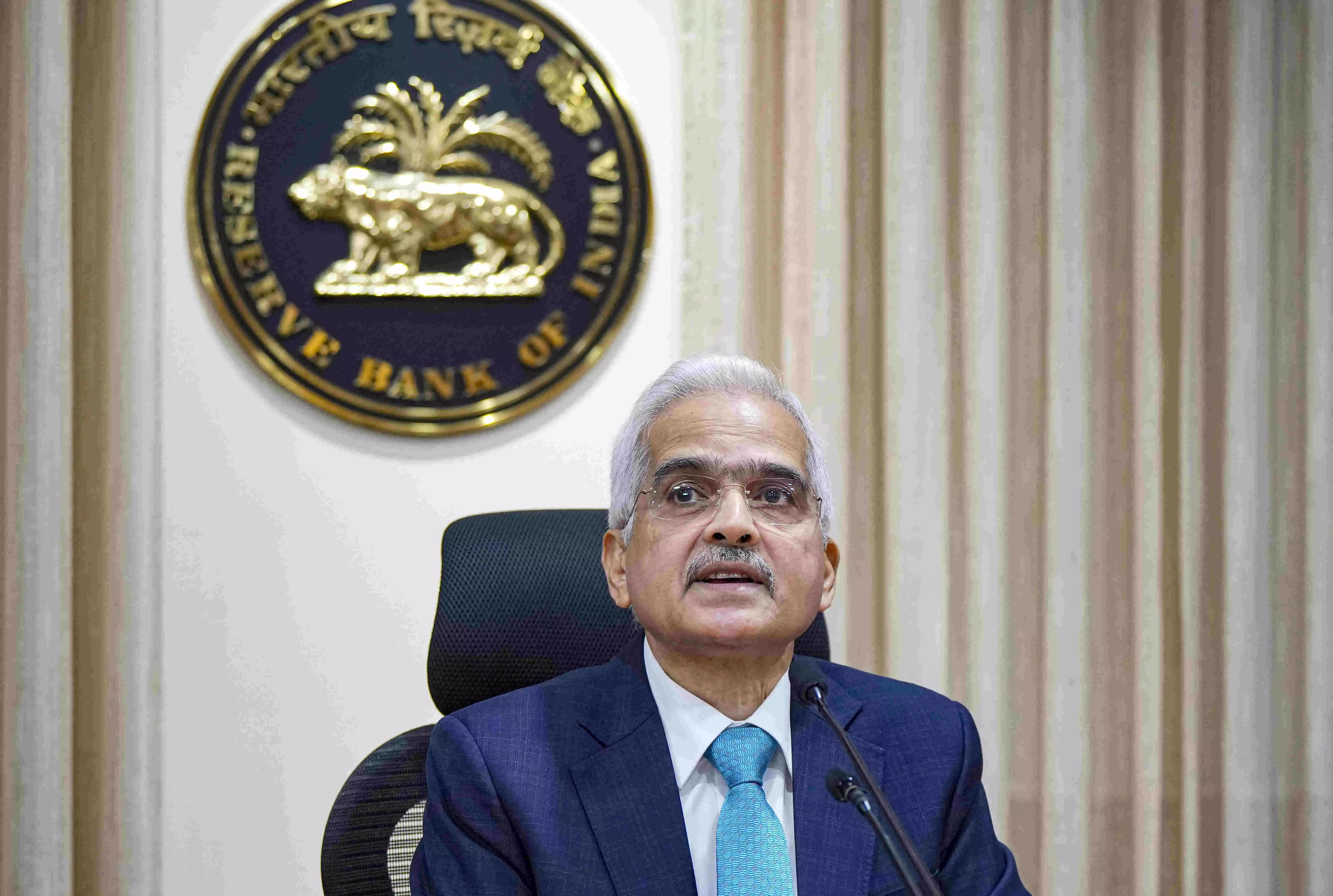 RBI actions on unsecured loans to avert bigger problems: Governor