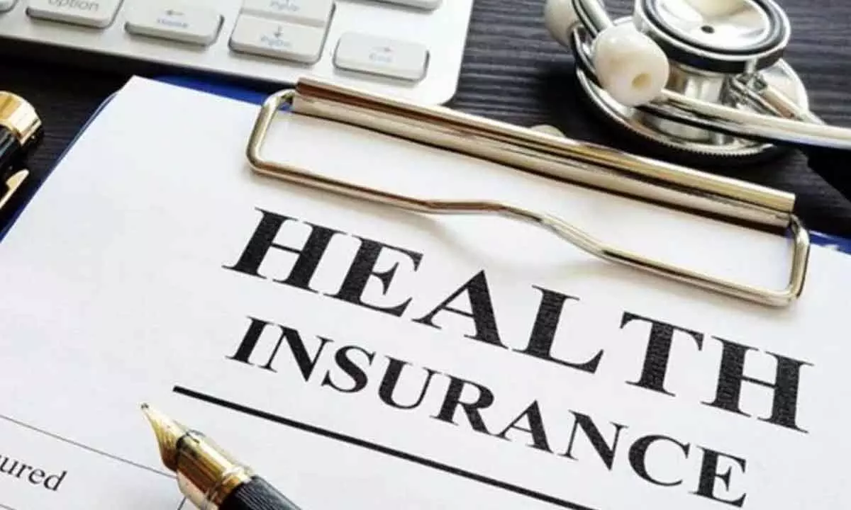 Insurance agents body seeks GST cut on health plans to 5% from 18%