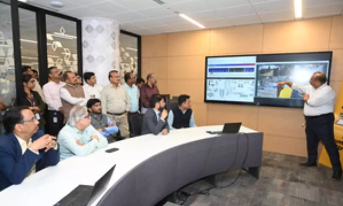 Ambuja Cements, ACC redefining construction landscape with next-gen digital initiatives