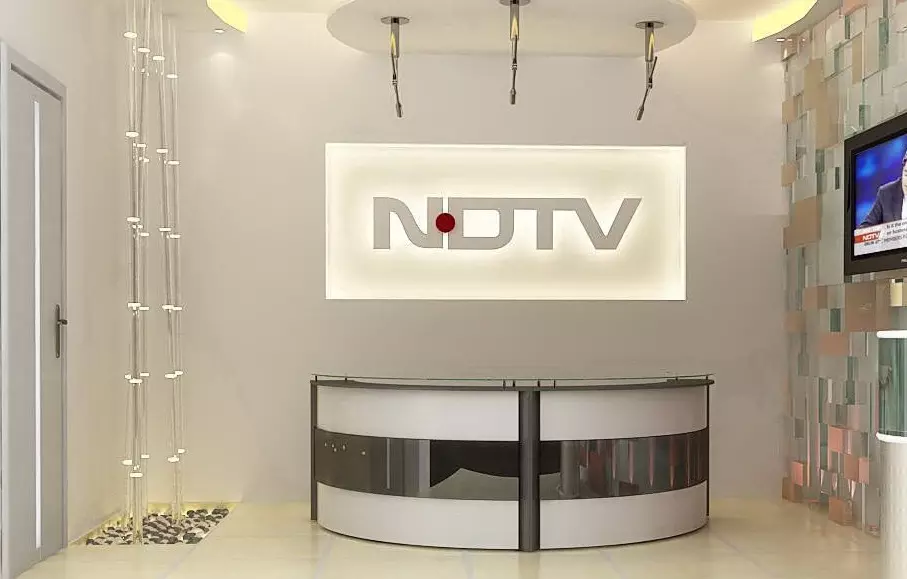 NDTV partners Google, new user growth up by 24%