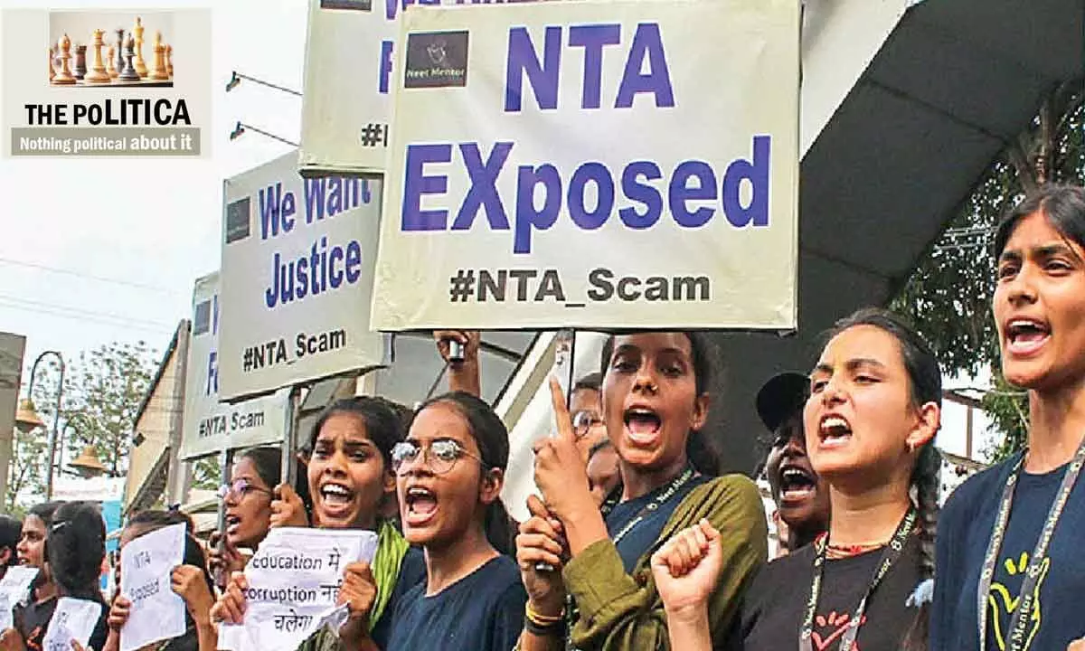 NEET fiasco: Are Hindutva and centralization basic themes of Modi’s rule?