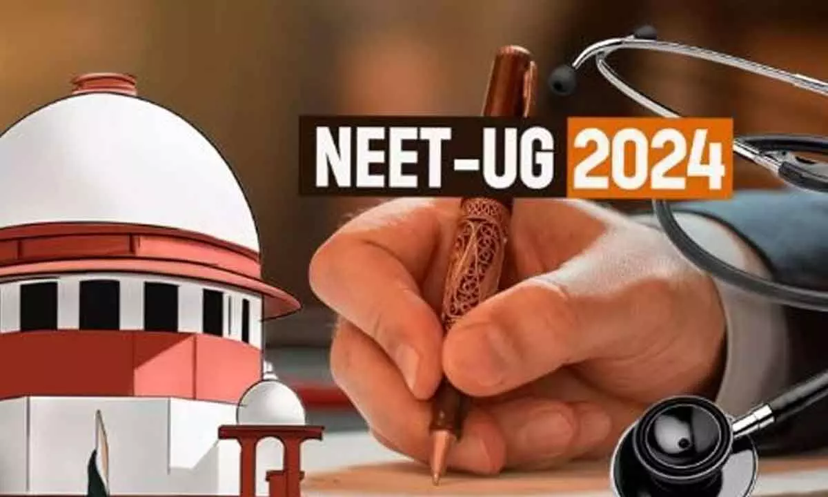NEET-UG row: SC for status quo on counselling