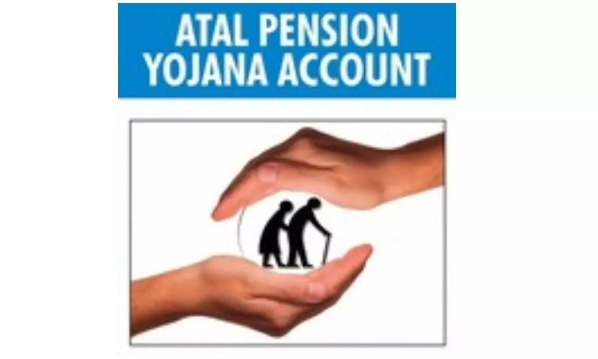 Atal Pension Yojana adds record 12.2 million new members in 2023-24