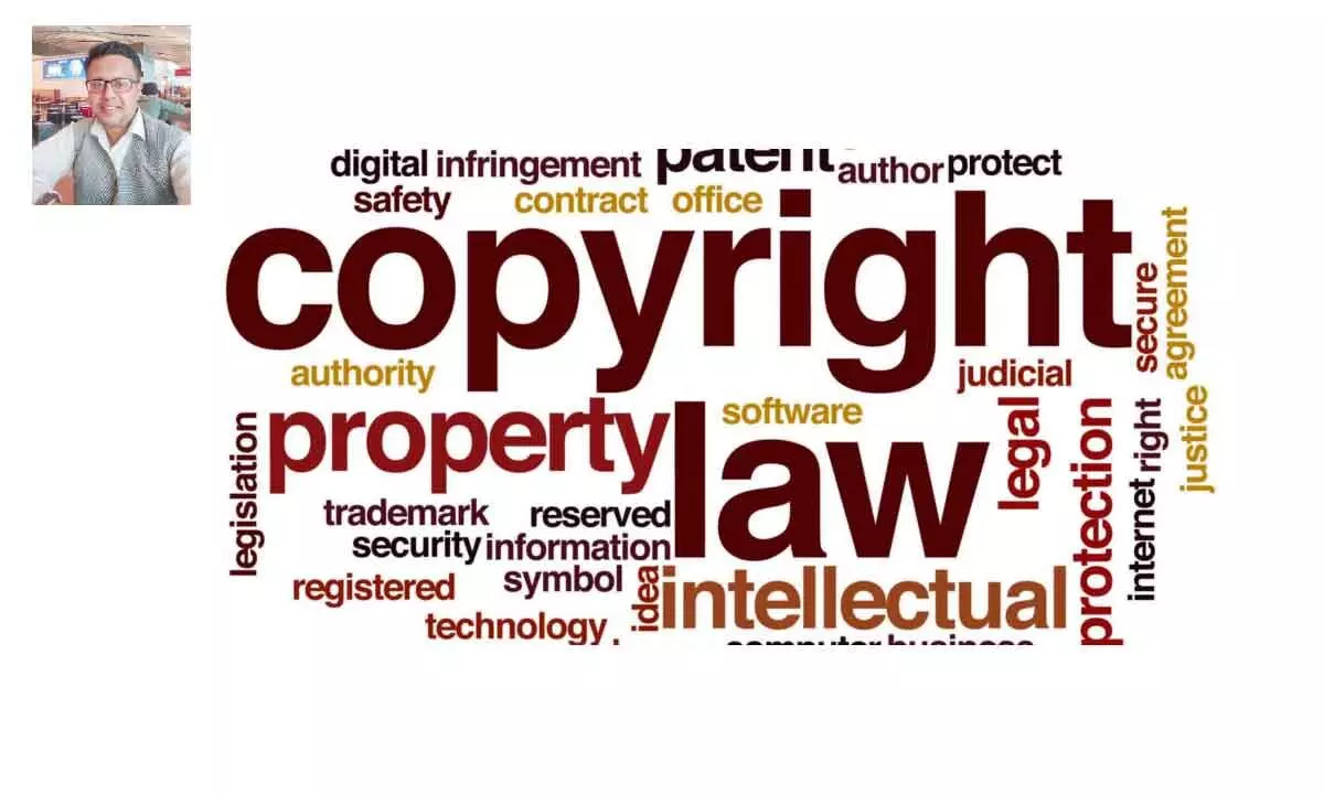 Authors and creators should understand the nitty-gritty of copyrights